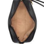 Gucci Matelasse Leather GG Marmont Small Shoulder Bag (SHF-RkEnxD)