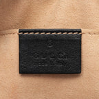 Gucci Matelasse Leather GG Marmont Small Shoulder Bag (SHF-RkEnxD)