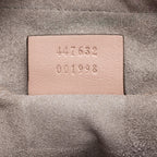 Gucci Matelasse Leather GG Marmont Small Shoulder Bag (SHF-2jUw44)