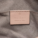 Gucci Matelasse Leather GG Marmont Small Shoulder Bag (SHF-2jUw44)