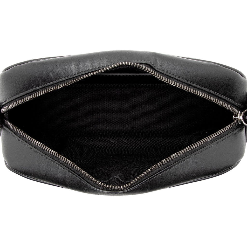 Gucci Matelasse Leather GG Marmont Small Shoulder Bag (SHF-sIFM1C)