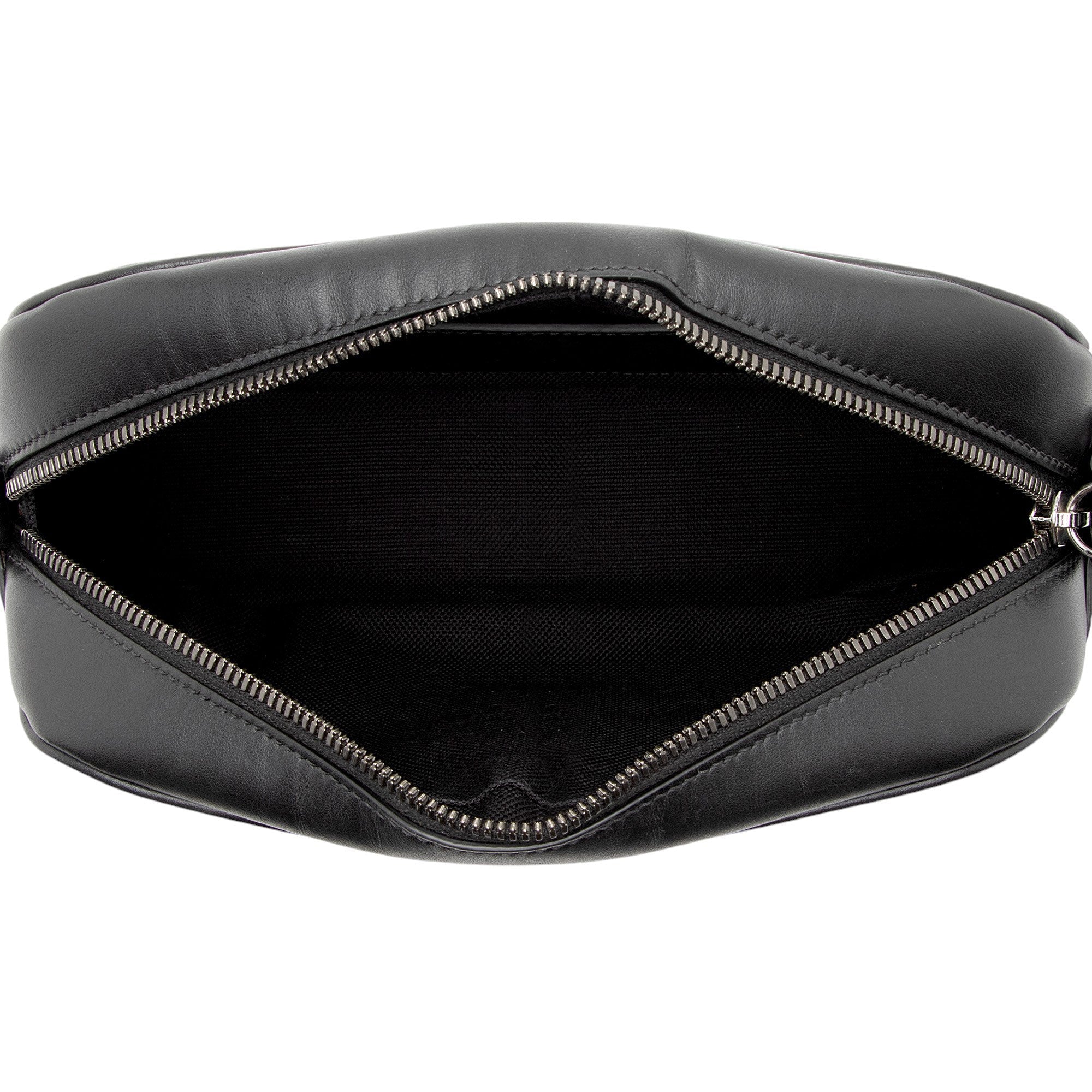 Gucci Matelasse Leather GG Marmont Small Shoulder Bag (SHF-sIFM1C)