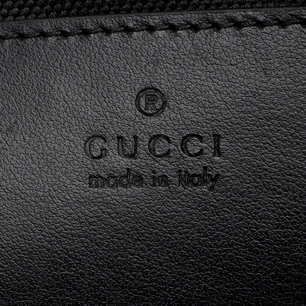 Gucci Matelasse Leather GG Marmont Small Shoulder Bag (SHF-sIFM1C)