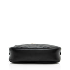 Gucci Matelasse Leather GG Marmont Small Shoulder Bag (SHF-YWd3X0)