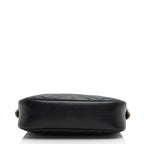 Gucci Matelasse Leather GG Marmont Small Shoulder Bag (SHF-nKiLSY)