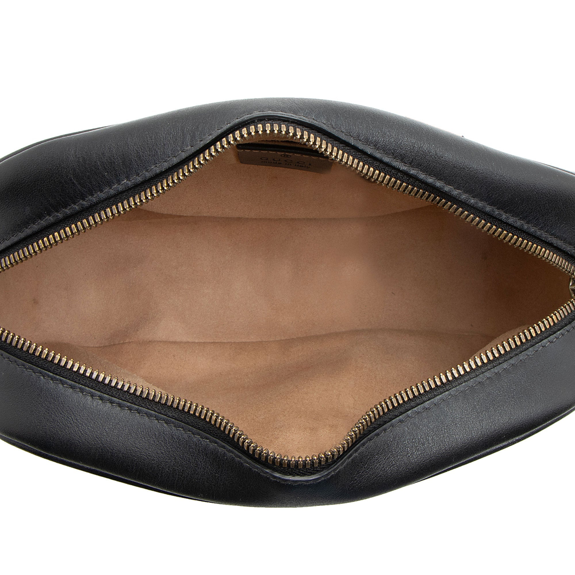 Gucci Matelasse Leather GG Marmont Small Shoulder Bag (SHF-nKiLSY)