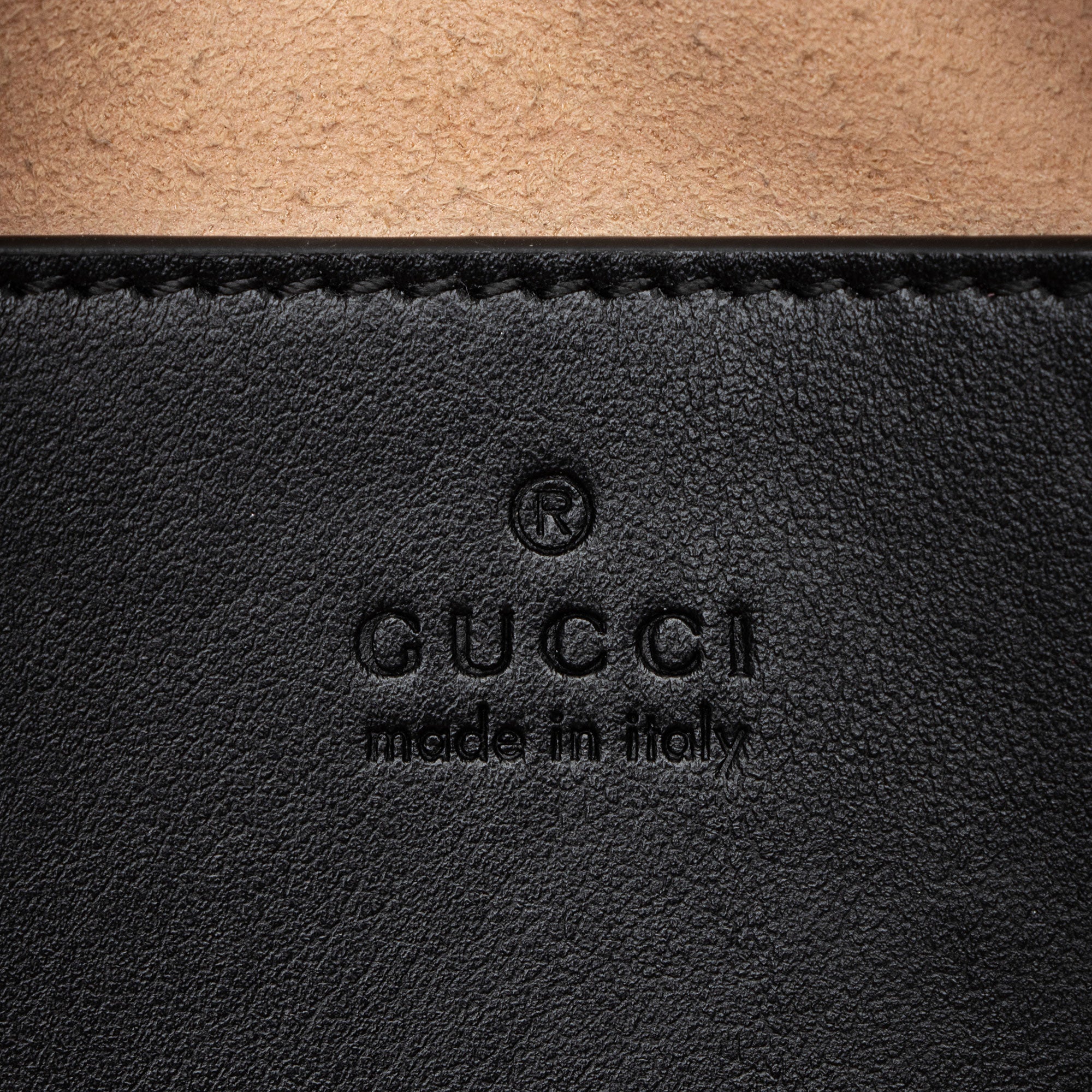 Gucci Matelasse Leather GG Marmont Small Shoulder Bag