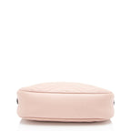 Gucci Matelasse Leather GG Marmont Small Shoulder Bag