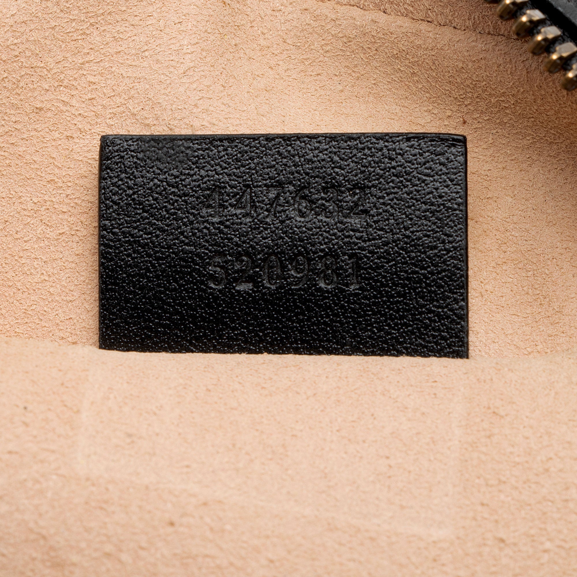 Gucci Matelasse Leather GG Marmont Small Camera Bag