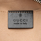 Gucci Matelasse Leather GG Marmont Small Camera Bag