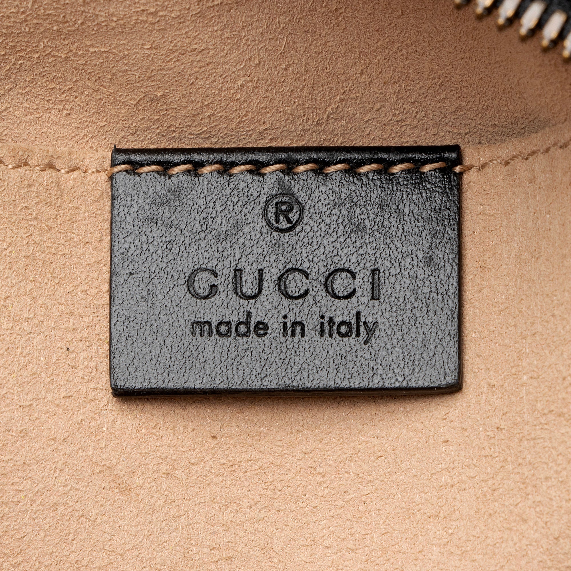 Gucci Matelasse Leather GG Marmont Small Camera Bag