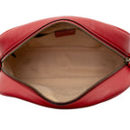 Gucci Matelasse Leather GG Marmont Small Camera Bag