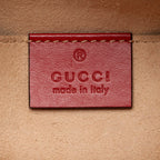 Gucci Matelasse Leather GG Marmont Small Camera Bag