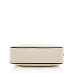 Gucci Matelasse Leather GG Marmont Small Torchon Shoulder Bag (SHF-18441)