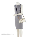 Gucci Matelasse Leather GG Marmont Small Torchon Shoulder Bag (SHF-18441)