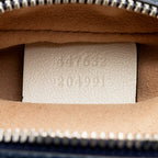 Gucci Matelasse Leather GG Marmont Small Torchon Shoulder Bag (SHF-20116)