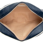 Gucci Matelasse Leather GG Marmont Small Torchon Shoulder Bag (SHF-20116)