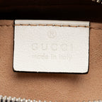 Gucci Matelasse Leather GG Marmont Small Torchon Shoulder Bag (SHF-20116)