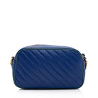 Gucci Matelasse Leather GG Marmont Small Torchon Shoulder Bag (SHF-D0Xe5c)