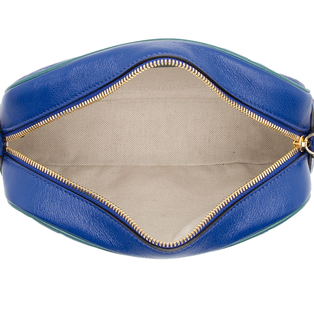 Gucci Matelasse Leather GG Marmont Small Torchon Shoulder Bag (SHF-D0Xe5c)