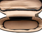 Gucci Matelasse Leather GG Marmont Small Vanity Top Handle