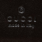 Gucci Matelasse Leather GG Marmont Small Vanity Top Handle