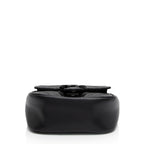 Gucci Matelasse Leather GG Marmont Square Shoulder Bag (SHF-43SCt3)