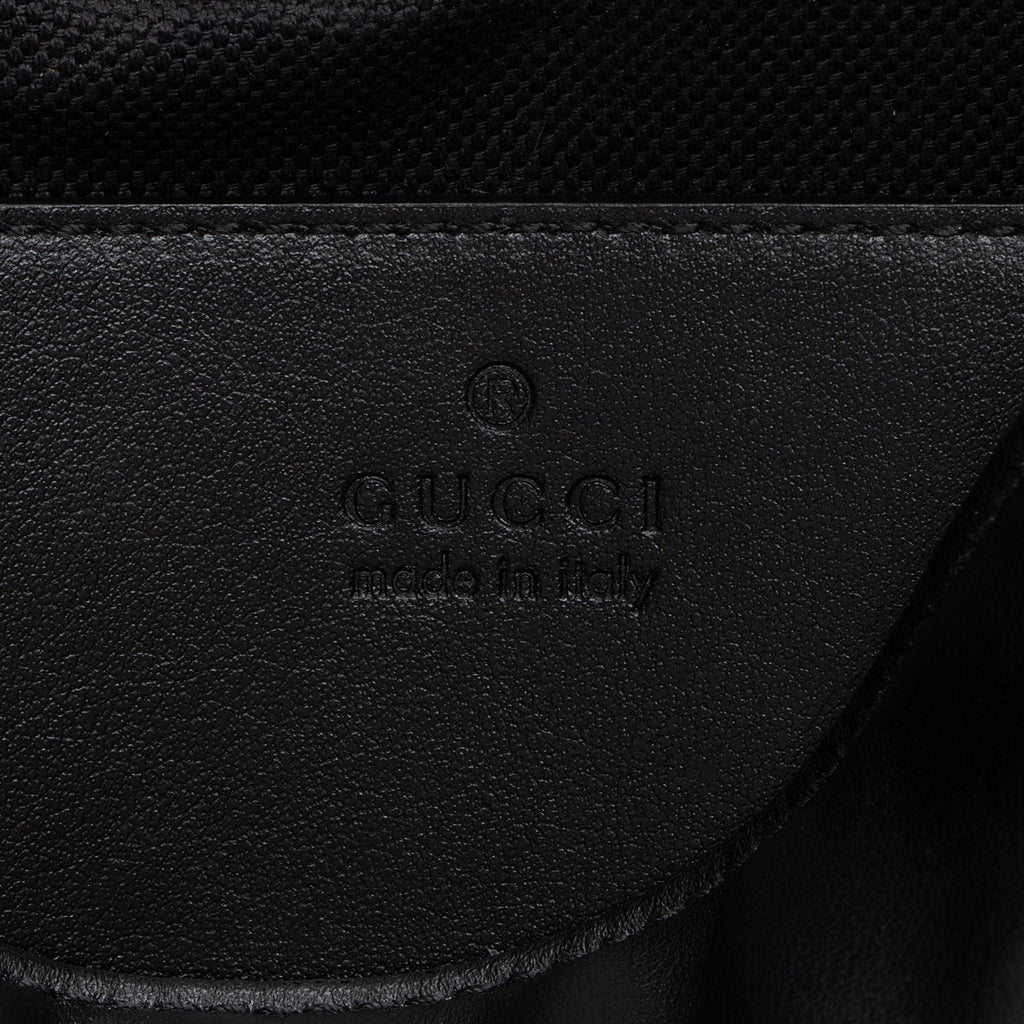 Gucci Matelasse Leather GG Marmont Square Shoulder Bag (SHF-43SCt3)