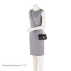 Gucci Matelasse Leather GG Marmont Super Mini Bag (SHF-19165)