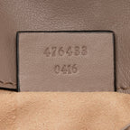 Gucci Matelasse Leather GG Marmont Super Mini Bag (SHF-gHEKBW)