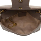 Gucci Matelasse Leather GG Marmont Super Mini Bag (SHF-5Cn5zY)
