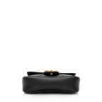 Gucci Matelasse Leather GG Marmont Super Mini Bag (SHF-sC7a2m)