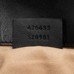 Gucci Matelasse Leather GG Marmont Super Mini Bag (SHF-sC7a2m)