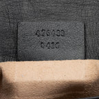 Gucci Matelasse Leather GG Marmont Super Mini Bag (SHF-PG5W8B)
