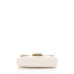 Gucci Matelasse Leather GG Marmont Super Mini Flap Bag (SHF-4vMIDn)