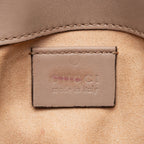 Gucci Matelasse Leather GG Marmont Mini Flap Bag - FINAL SALE