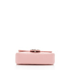 Gucci Matelasse Leather GG Marmont Super Mini Flap Bag (SHF-YnNOt3)