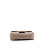 Gucci Matelasse Leather GG Marmont Super Mini Flap Bag - FINAL SALE (SHF-YgIgn9)