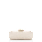 Gucci Matelasse Leather GG Marmont Super Mini Flap Bag (SHF-beHFsH)