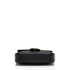 Gucci Matelasse Leather GG Marmont Super Mini Flap Bag (SHF-yBfrwz)