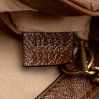 Gucci Matelasse Leather GG Marmont Super Mini Flap Bag (SHF-OIMhbP)
