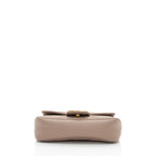 Gucci Matelasse Leather GG Marmont Super Mini Flap Bag