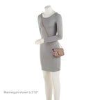 Gucci Matelasse Leather GG Marmont Super Mini Flap Bag