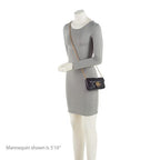 Gucci Matelasse Leather GG Marmont Super Mini Flap Bag (SHF-s0BSa1)
