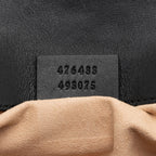 Gucci Matelasse Leather GG Marmont Super Mini Flap Bag (SHF-fWvNlT)