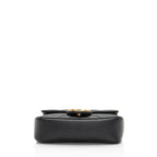 Gucci Matelasse Leather GG Marmont Super Mini Flap Bag (SHF-vdHY2l)