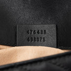 Gucci Matelasse Leather GG Marmont Super Mini Flap Bag (SHF-vdHY2l)
