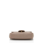 Gucci Matelasse Leather GG Marmont Mini Flap Bag