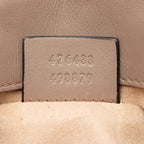 Gucci Matelasse Leather GG Marmont Mini Flap Bag