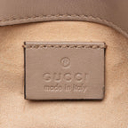 Gucci Matelasse Leather GG Marmont Mini Flap Bag